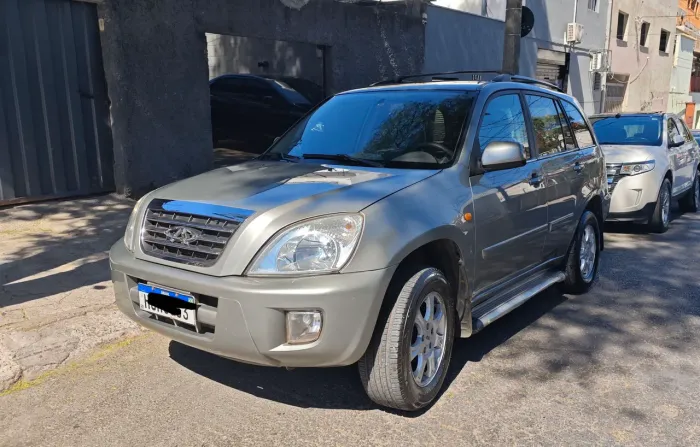 Chery Tiggo 2.0 16V Mec. 5P 2012
