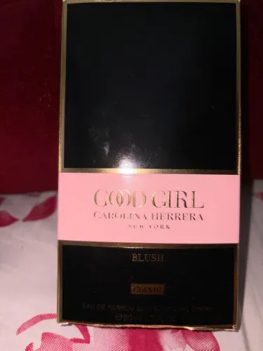 Perfume Good Girl Blush Elixir 50ml Carolina Herrera