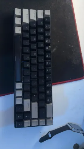 Teclado Magegee 60%