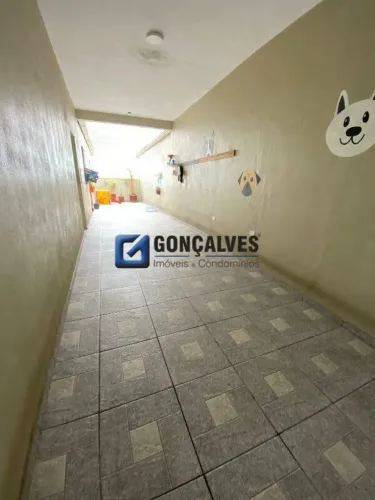 Prédio Comercial Ocupado em São Caetano do Sul (Bairro Olímpico) 321 m² Internos e 336 m²