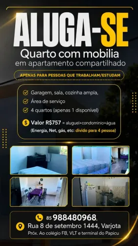 Quarto varjota