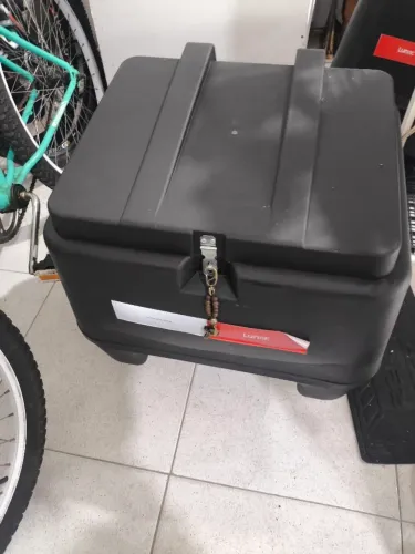 Baú de 80l para Fazer 150