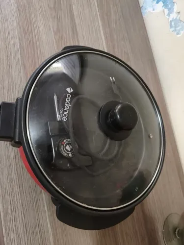 Panela elétrica 