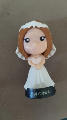 Boneca colecionável