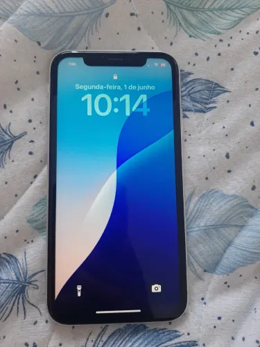 IPHONE XR BRANCO