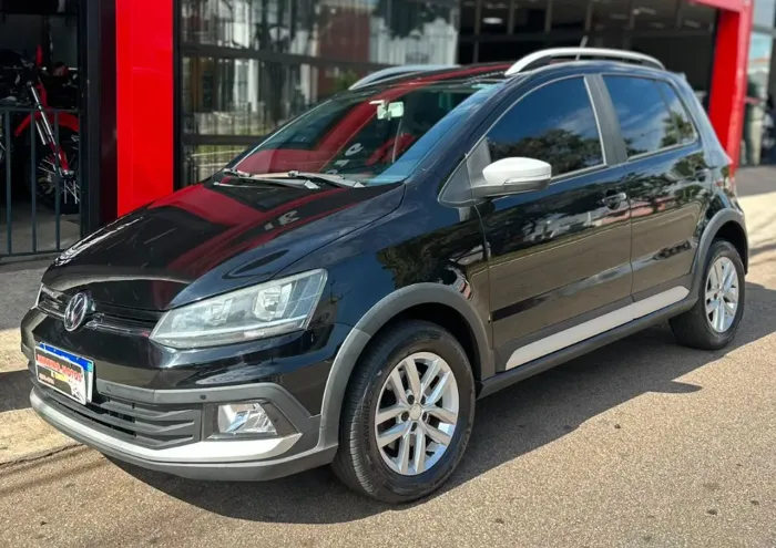 Volkswagen Crossfox 1.6 T. Flex 16V 5P 2016
