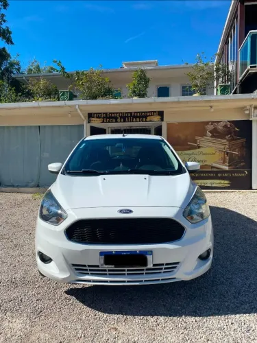 Ford KA 1.0 SEL Tivct Flex 5P 2015