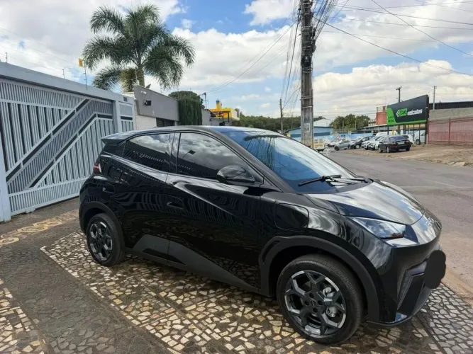 BYD Dolphin Mini (Elétrico) 2025