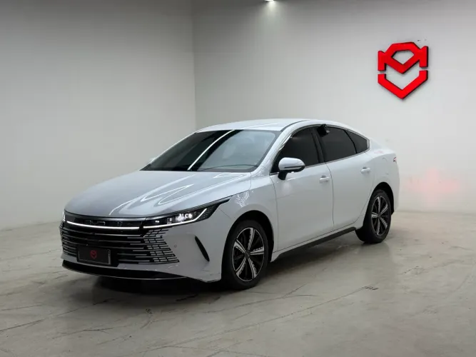 BYD King GS 1.5 16V Aut. (hibrido) 2025