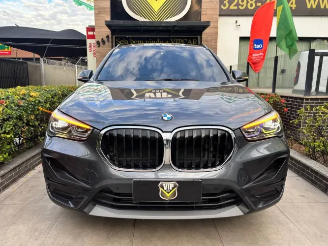 BMW X1 Sdrive 20I X-line 2.0 TB Active Flex 2020