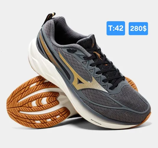 Tênis da Mizuno Space tamanho 42 original