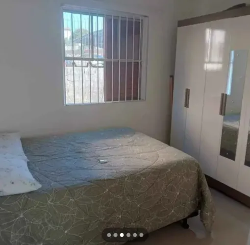 Apt CDHU com escritura pronta
