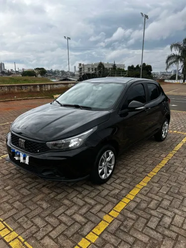 Fiat Argo Drive 1.0 6V Flex 2025