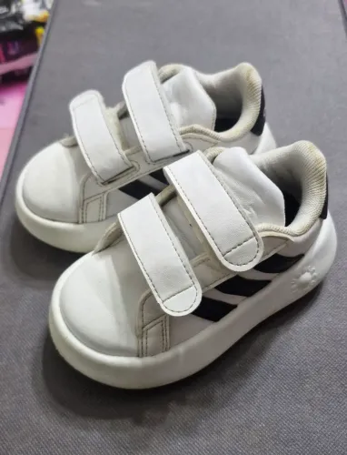 Tenis infantil menino adidas