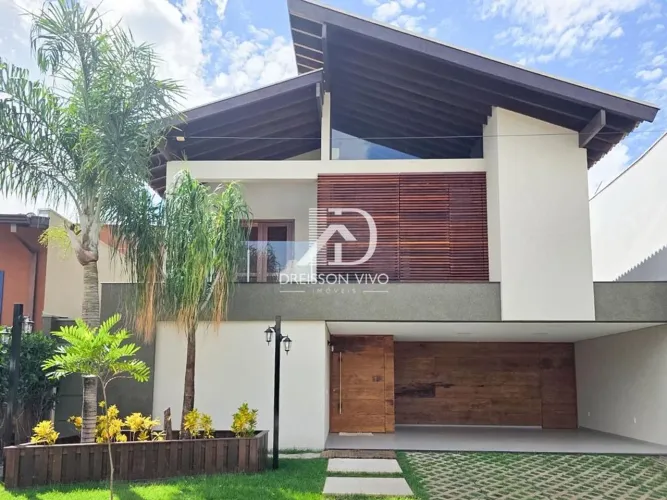 Casa à venda no Condomínio Village La Montagne, São José do Rio Preto / SP