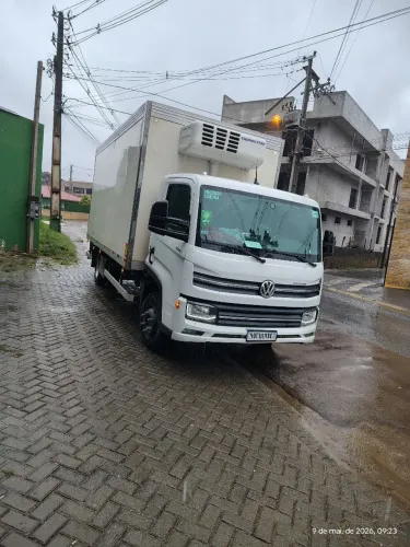 11 180 refrigerado único dono