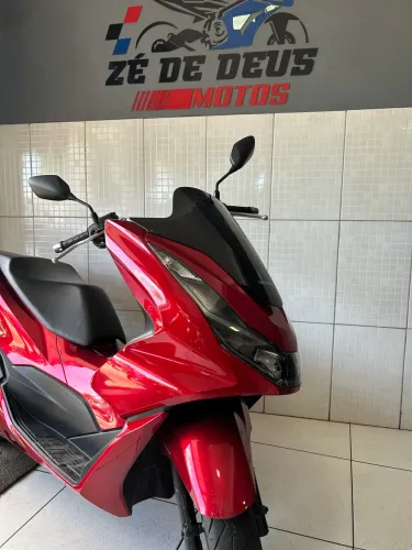 Pcx 160 2025 FINANCIAMOS PELO BANCO 