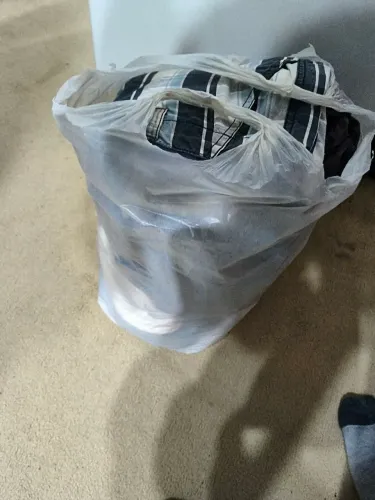 Camisas usadas