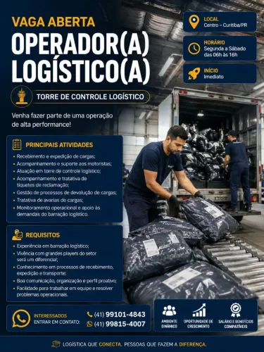 OPERADOR LOGÍSTICO