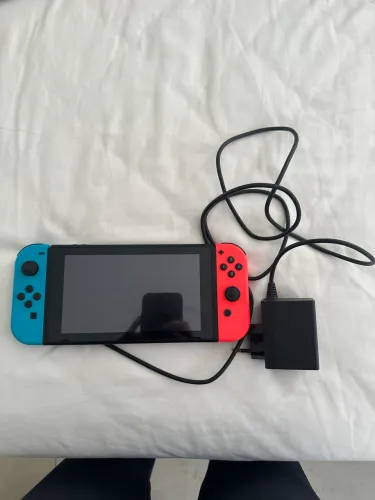 Nintendo Switch v2 em Perfeito estado!