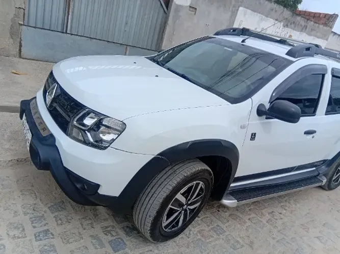 Renault Duster Dynamique 1.6 Hi-flex 16V Mec. 2018