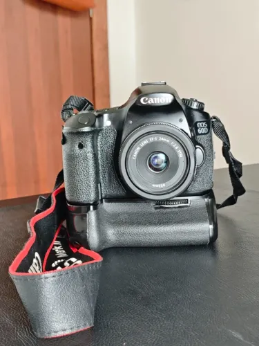 Desapego Kit Fotografia Completo - R$ 5.700,00 (Foz do Iguaçu)