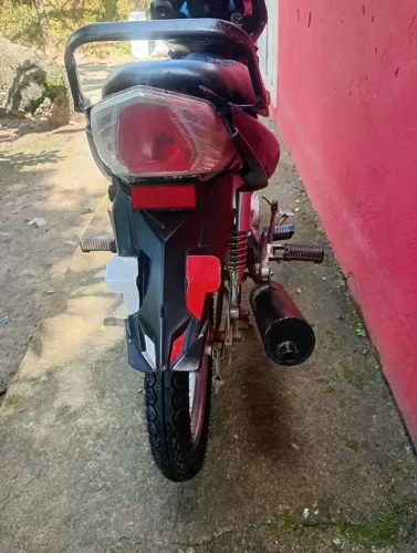 Moto Shineray Phoenix 75