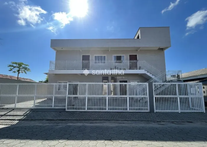 Apartamento com 2 dormitórios para alugar, 64m² - Campeche - Florianópolis/SC
