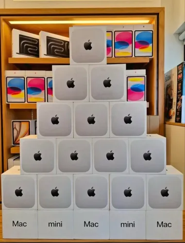 MAC MINI M4 16/256 NOVO, LOJA NO RIOMAR, VEJA NOSSA LISTA NA DESCRIÇÃO, ACEITAMOS O SEU