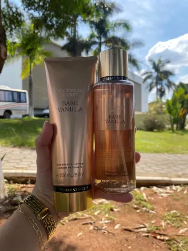 Kit Bare Vanilla- Victoria?s Secret ORIGINAL 