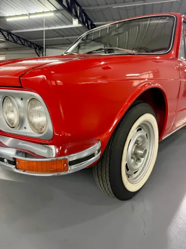 Volkswagen Brasilia 1300 2P 1975
