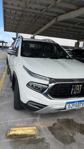 Fiat Toro Ranch 2.0 16V 4X4 Diesel Aut. 2022