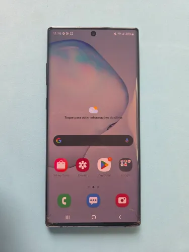 Galaxy note 10+ 256GB - SM-N975F