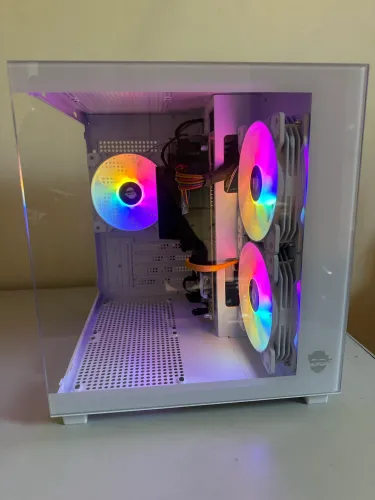 CPU Gamer Ryzen 4600G / 8GB / SSD