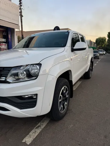 Volkswagen Amarok Comfor. 3.0 V6 TDI 4X4 Dies. 2023