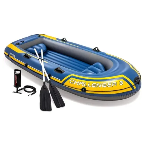 BOTE CHALLENGER 3 Inflável INTEX