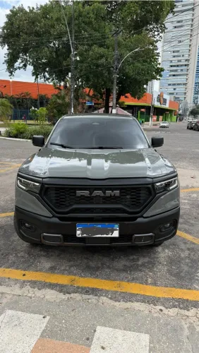Ram Rampage Rebel 2.2 TB CD 4X4 Diesel Aut. 2025