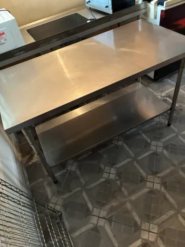 Bancada / Mesa Inox