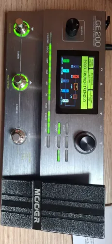 MOOER GE 200