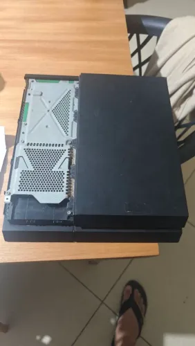 PlayStation 4 defeito