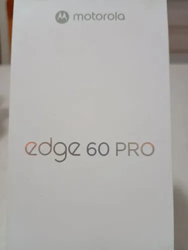 Motorolla Edge Fusion 60 Pró 12 RAM + 512 GB novo e cx lacrada