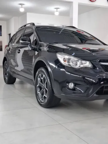 SUV SUBARU IMPREZA XV 2012 COMPLETO