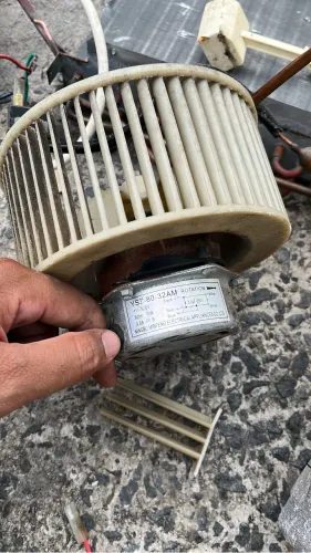 Compressor para ar-condicionado 