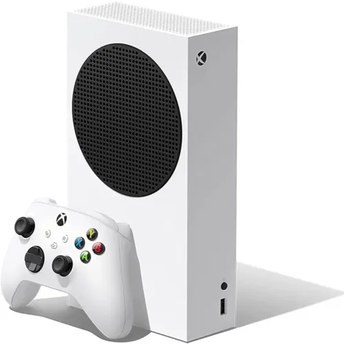 Xbox series s novo