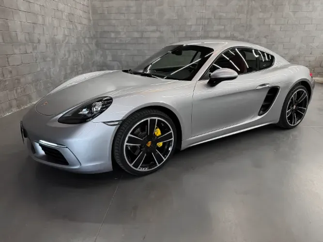 Porsche 718 Cayman 2.0 300cv 2019
