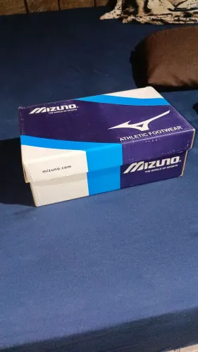 Vendo sapato Mizuno