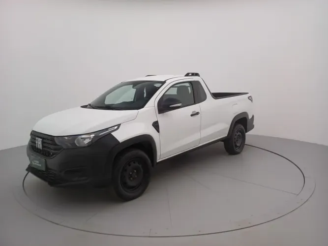 Fiat Strada Endurance 1.3 Flex 8V CS 2025