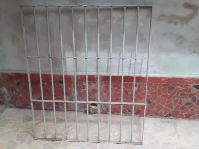 Grade de Ferro 1,00 x 1,20