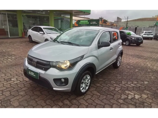 Fiat Mobi Like 1.0 Fire Flex 5P. 2025