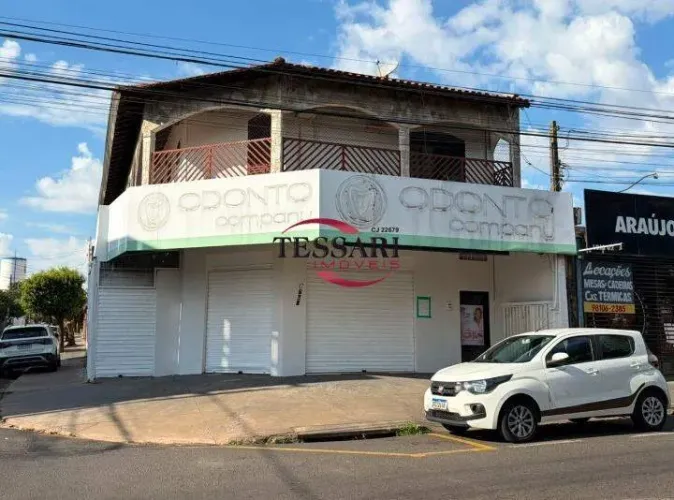 Sala Comercial Av Danilo Galeazzi 2 Banheiros e 2 Vagas